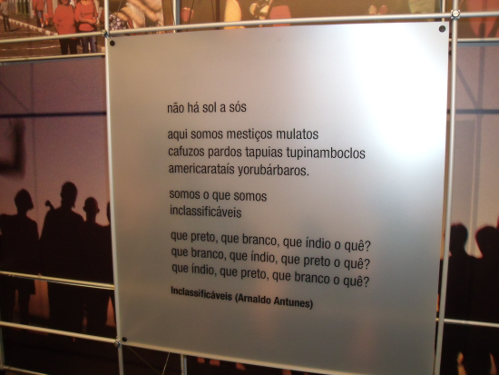 Exposição no Itamaraty Exposição no Itamaraty