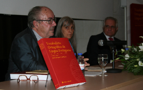 Lançamento do VOLP Lançamento do VOLP