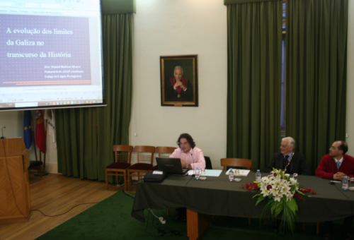 Profs. José Manuel Barbosa, Luís Aires-Barros e Ângelo Cristóvão Profs. José Manuel Barbosa, Luís Aires-Barros e Ângelo Cristóvão