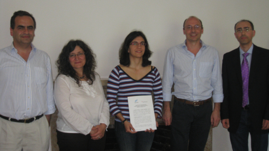 Assinatura do Protocolo Assinatura do Protocolo