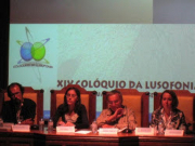 XIV Colóquio da Lusofonia XIV Colóquio da Lusofonia