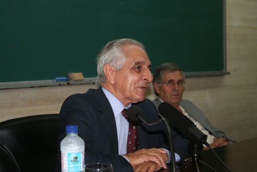 Professor Malaca Casteleiro