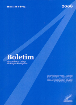 Capa do Boletim da AGLP nº 1