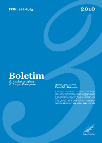 Capa do número 3 do Boletim da AGLP