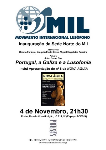 AGLP participa na inauguração da Sede Norte do MIL