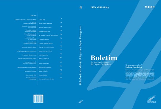 Boletim da AGLP nº 4, já no Arquivo Digital