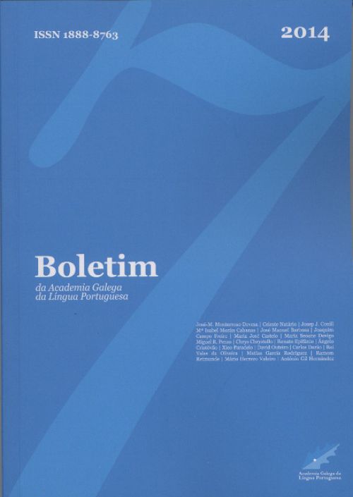 Boletim da AGLP nº 7 - 2014