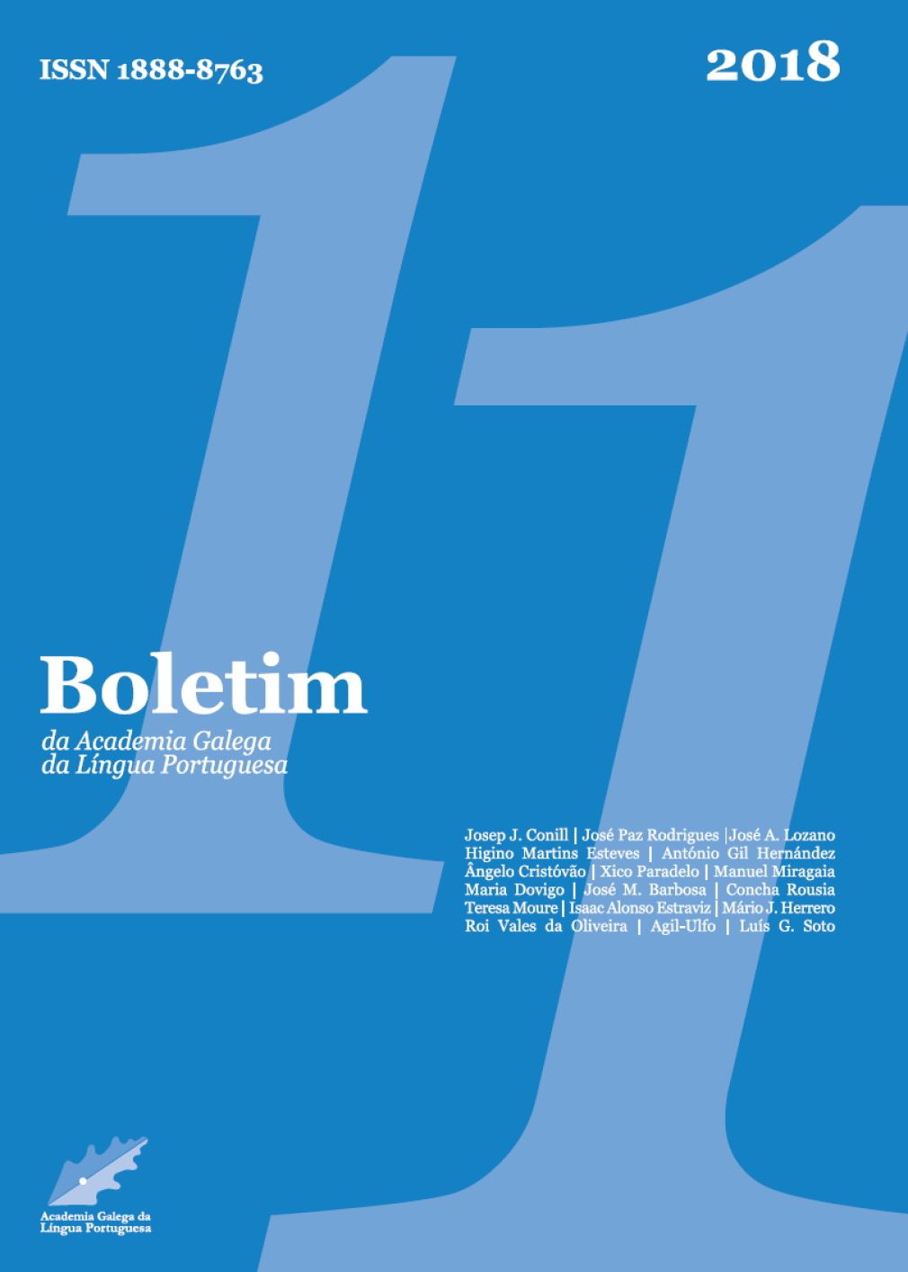 Boletim da AGLP nº 11 – 2018