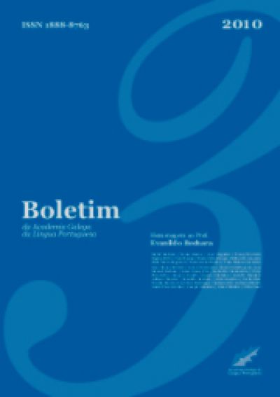 Boletim da AGLP nº 3 - 2010