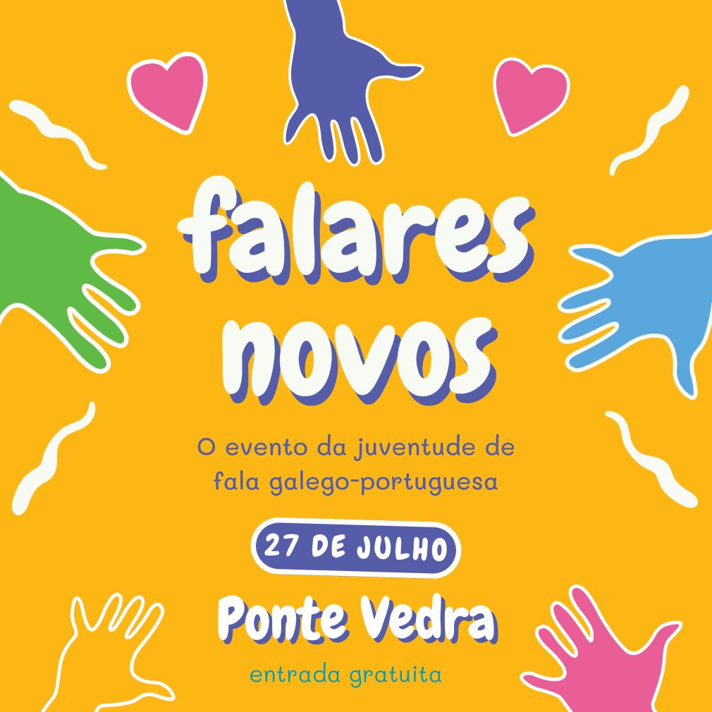 AGLP colabora com a Juventude Unida dos Países de Língua Portuguesa (JUPLP) no evento &quot;FALARES NOVOS&quot;