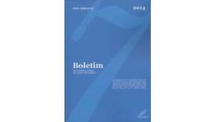 Boletim da AGLP nº 7 - 2014