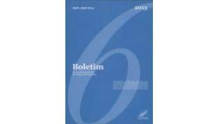 Boletim da AGLP nº 6 - 2013