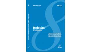 Boletim da AGLP nº 8 - 2015