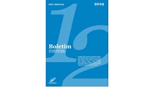 Boletim da AGLP nº 12 - 2019