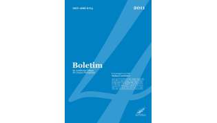 Boletim da AGLP nº 4 - 2011