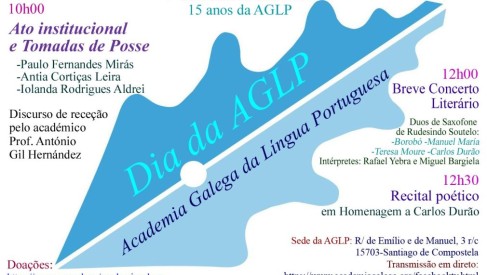 Dia da AGLP - 7 de outubro de 2023 - 15 anos da AGLP