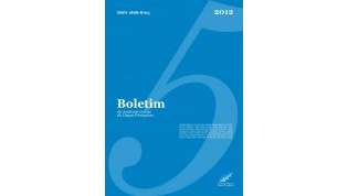 Boletim da AGLP nº 5 - 2012